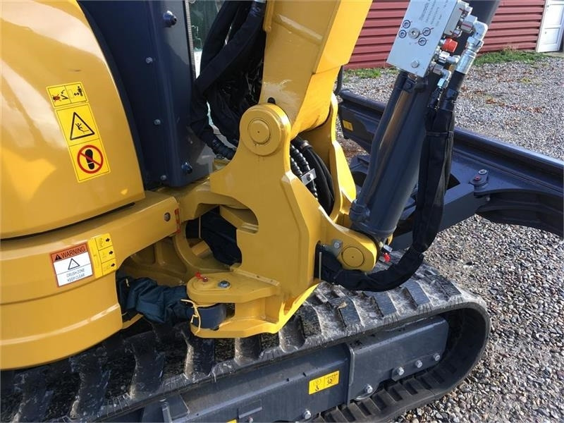 XCMG 5.7 tons - Mini rýpadlo: obrázek 5 XCMG 5.7 tons - Mini rýpadlo: obrázek 5