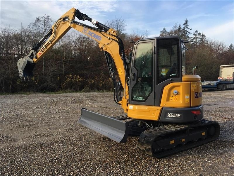 XCMG 5.7 tons - Mini rýpadlo: obrázek 3 XCMG 5.7 tons - Mini rýpadlo: obrázek 3