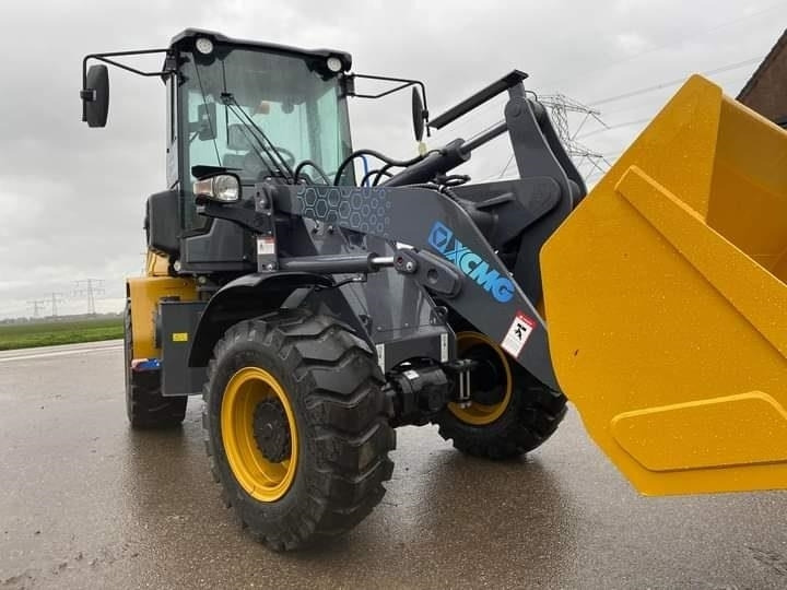 - - - XCMG ELEKTRISK 6.7 TONS - Kolový nakladač: obrázek 4 - - - XCMG ELEKTRISK 6.7 TONS - Kolový nakladač: obrázek 4