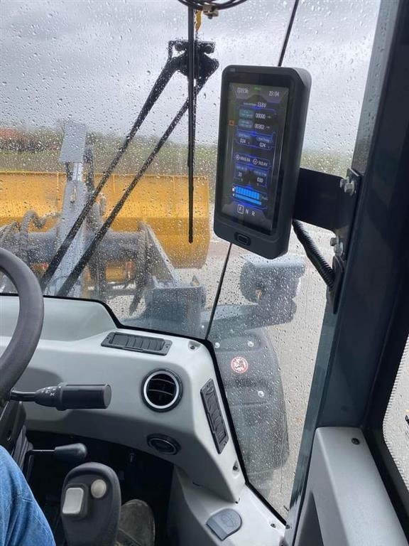 - - - XCMG ELEKTRISK 6.7 TONS - Kolový nakladač: obrázek 5 - - - XCMG ELEKTRISK 6.7 TONS - Kolový nakladač: obrázek 5