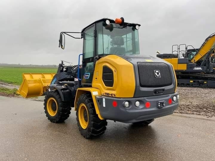 - - - XCMG ELEKTRISK 6.7 TONS - Kolový nakladač: obrázek 3 - - - XCMG ELEKTRISK 6.7 TONS - Kolový nakladač: obrázek 3