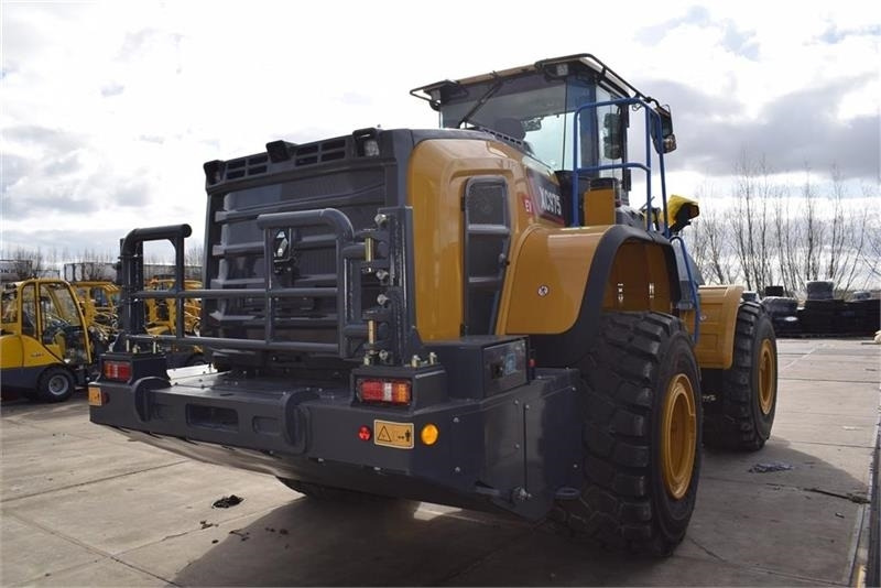 XCMG XC975EV - Kolový nakladač: obrázek 3 XCMG XC975EV - Kolový nakladač: obrázek 3