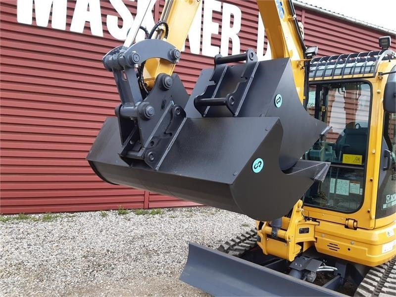 XCMG XCMG 4.2 tons - Mini rýpadlo: obrázek 3 XCMG XCMG 4.2 tons - Mini rýpadlo: obrázek 3