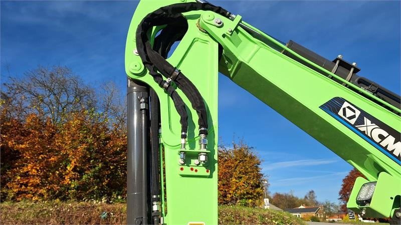 XCMG XE27CR-EV ELEKTRISK - Mini rýpadlo: obrázek 5 XCMG XE27CR-EV ELEKTRISK - Mini rýpadlo: obrázek 5