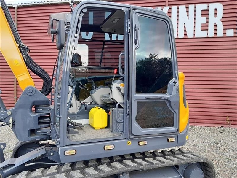Pásové rýpadlo XCMG XE80E: obrázek 9