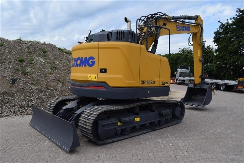 XCMG xe155ecr - Pásové rýpadlo: obrázek 2 XCMG xe155ecr - Pásové rýpadlo: obrázek 2