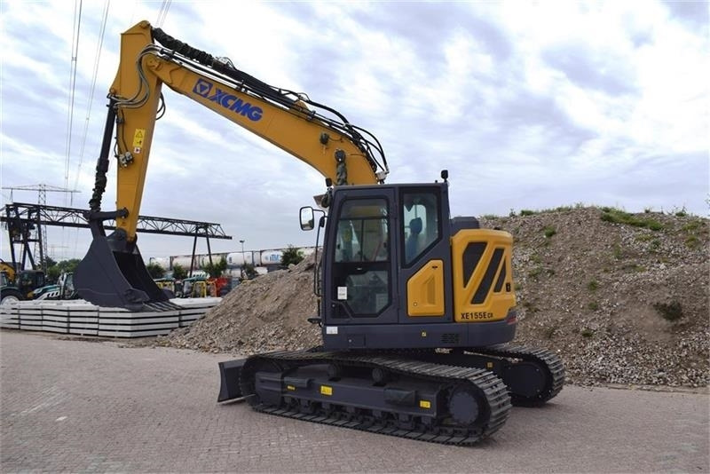 XCMG xe155ecr - Pásové rýpadlo: obrázek 1 XCMG xe155ecr - Pásové rýpadlo: obrázek 1