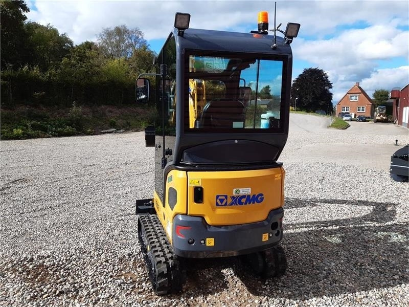 XCMG xe20e - Mini rýpadlo: obrázek 4 XCMG xe20e - Mini rýpadlo: obrázek 4