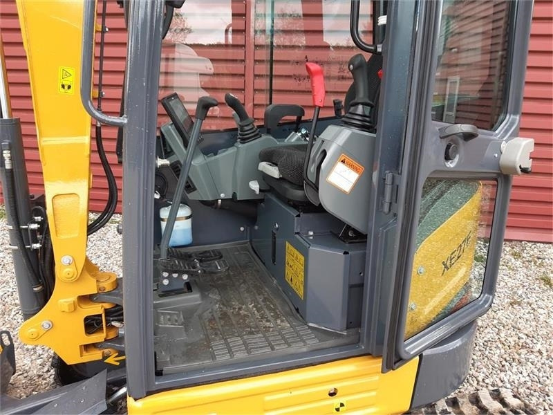 Mini rýpadlo XCMG xe27e: obrázek 10 Mini rýpadlo XCMG xe27e: obrázek 10