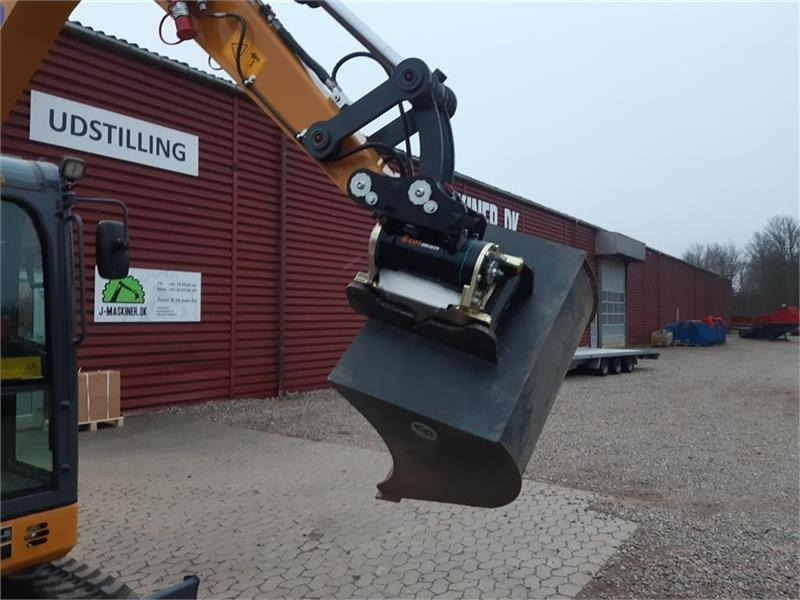 XCMG xe27e - Mini rýpadlo: obrázek 4 XCMG xe27e - Mini rýpadlo: obrázek 4