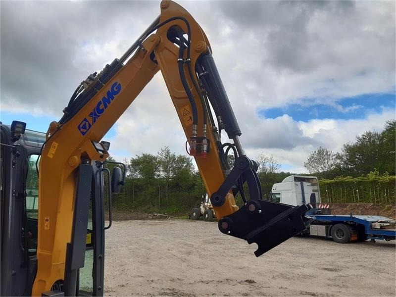 XCMG xe27e - Mini rýpadlo: obrázek 4 XCMG xe27e - Mini rýpadlo: obrázek 4
