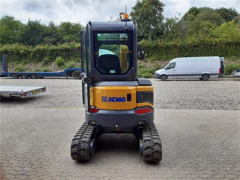 XCMG xe27e - Mini rýpadlo: obrázek 5 XCMG xe27e - Mini rýpadlo: obrázek 5