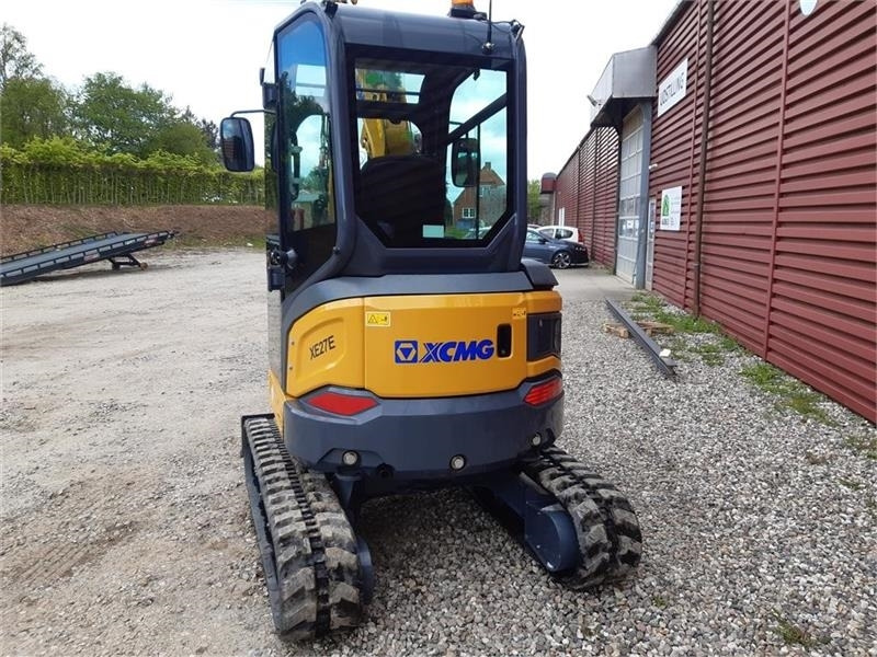 Mini rýpadlo XCMG xe27e: obrázek 16 Mini rýpadlo XCMG xe27e: obrázek 16