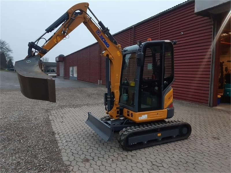 XCMG xe27e - Mini rýpadlo: obrázek 2 XCMG xe27e - Mini rýpadlo: obrázek 2