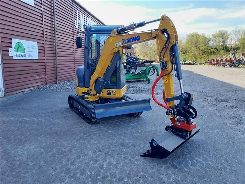 XCMG xe27e med rototilt - Mini rýpadlo: obrázek 3 XCMG xe27e med rototilt - Mini rýpadlo: obrázek 3