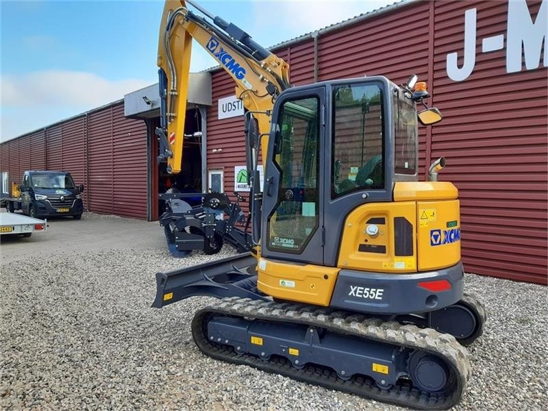 XCMG xe55e - Mini rýpadlo: obrázek 2 XCMG xe55e - Mini rýpadlo: obrázek 2
