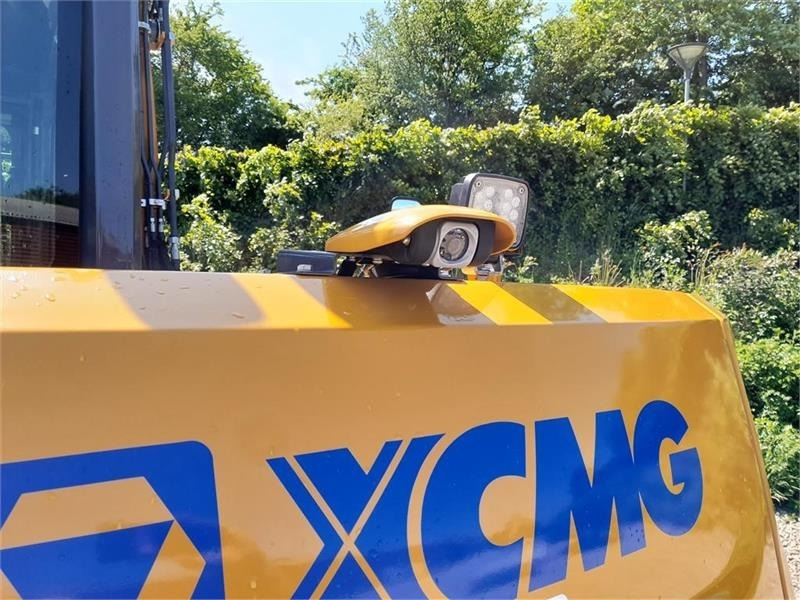 XCMG xe80e - Pásové rýpadlo: obrázek 5 XCMG xe80e - Pásové rýpadlo: obrázek 5