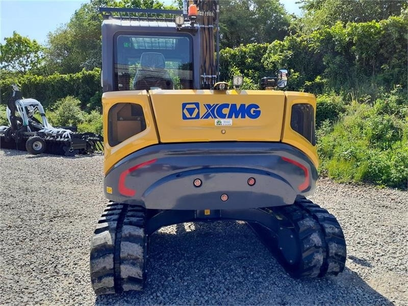 XCMG xe80e - Pásové rýpadlo: obrázek 3 XCMG xe80e - Pásové rýpadlo: obrázek 3