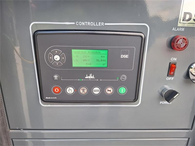 - - - YTO 18 KVA - Elektrický generátor: obrázek 5 - - - YTO 18 KVA - Elektrický generátor: obrázek 5