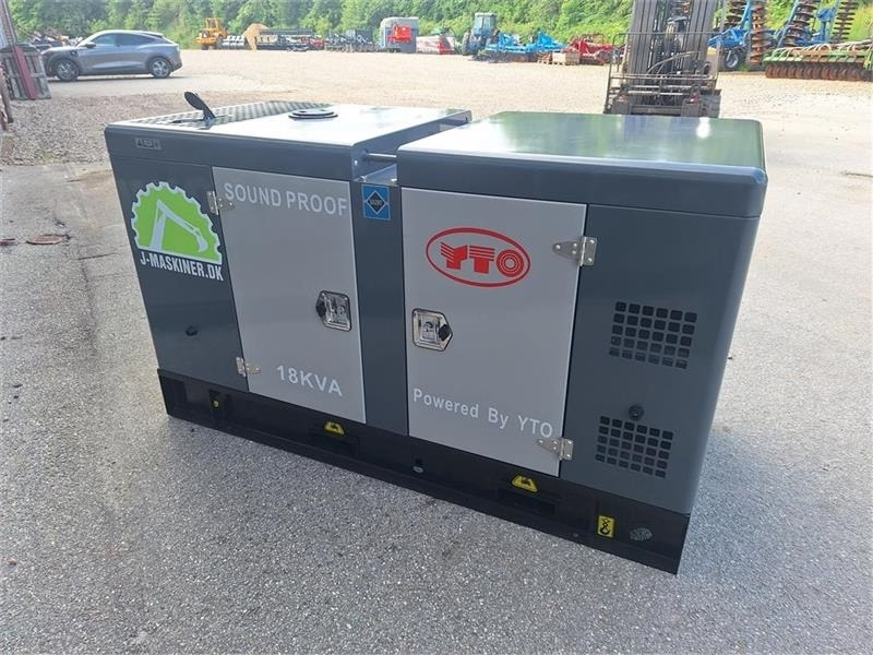 Elektrický generátor - - - YTO 18 KWA: obrázek 6 Elektrický generátor - - - YTO 18 KWA: obrázek 6
