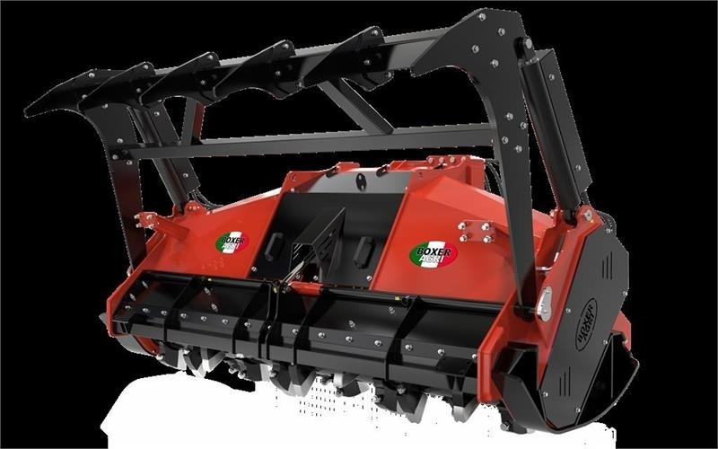 - - - boxer agri - Lesní mulčovač: obrázek 4 - - - boxer agri - Lesní mulčovač: obrázek 4