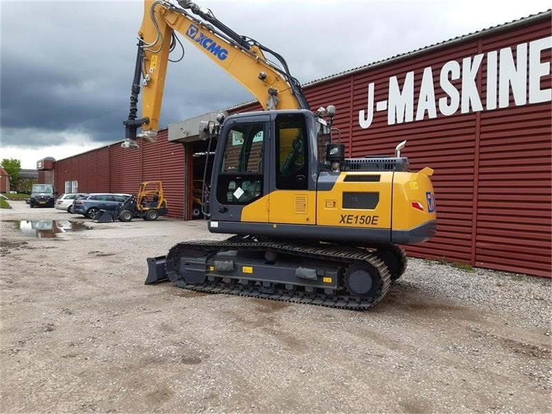 - - - xcmg xe150e - Pásové rýpadlo: obrázek 2 - - - xcmg xe150e - Pásové rýpadlo: obrázek 2