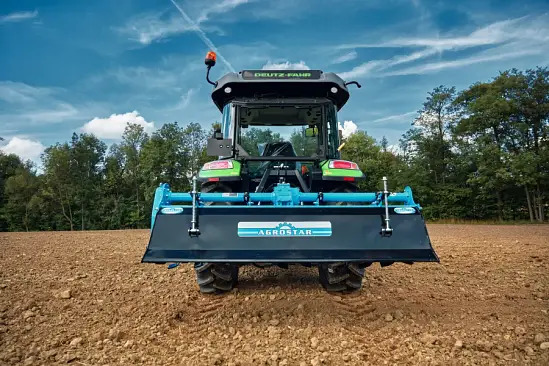 Agrostar Glebogryzarka KS – Profesjonalna glebogryzarka wirnikowa do ciągnika ks-160 - Rotavátor: obrázek 2 Agrostar Glebogryzarka KS – Profesjonalna glebogryzarka wirnikowa do ciągnika ks-160 - Rotavátor: obrázek 2