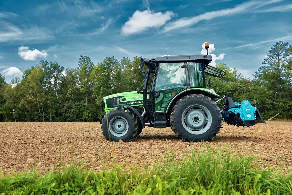 Agrostar Glebogryzarka KS – Profesjonalna glebogryzarka wirnikowa do ciągnika ks-160 - Rotavátor: obrázek 3 Agrostar Glebogryzarka KS – Profesjonalna glebogryzarka wirnikowa do ciągnika ks-160 - Rotavátor: obrázek 3