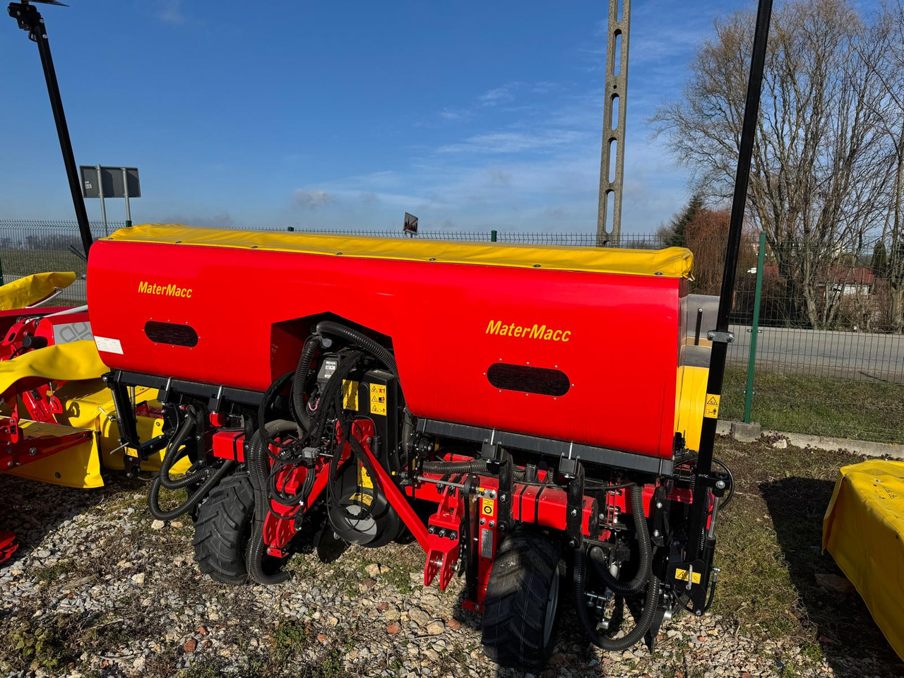 MATERMACC MS 8130 EVO - Přesný secí stroj: obrázek 1 MATERMACC MS 8130 EVO - Přesný secí stroj: obrázek 1