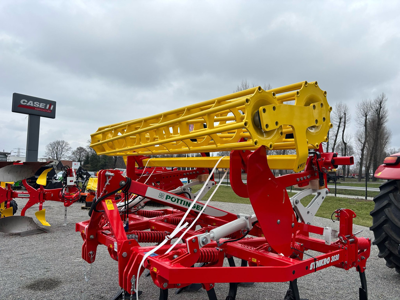 PÖTTINGER Synkro 3030 - Kultivátor: obrázek 2 PÖTTINGER Synkro 3030 - Kultivátor: obrázek 2
