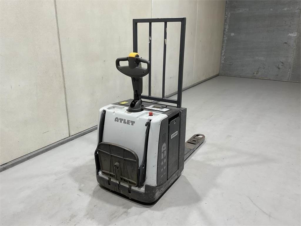 Atlet PMR200P - Paletový vozík: obrázek 2 Atlet PMR200P - Paletový vozík: obrázek 2
