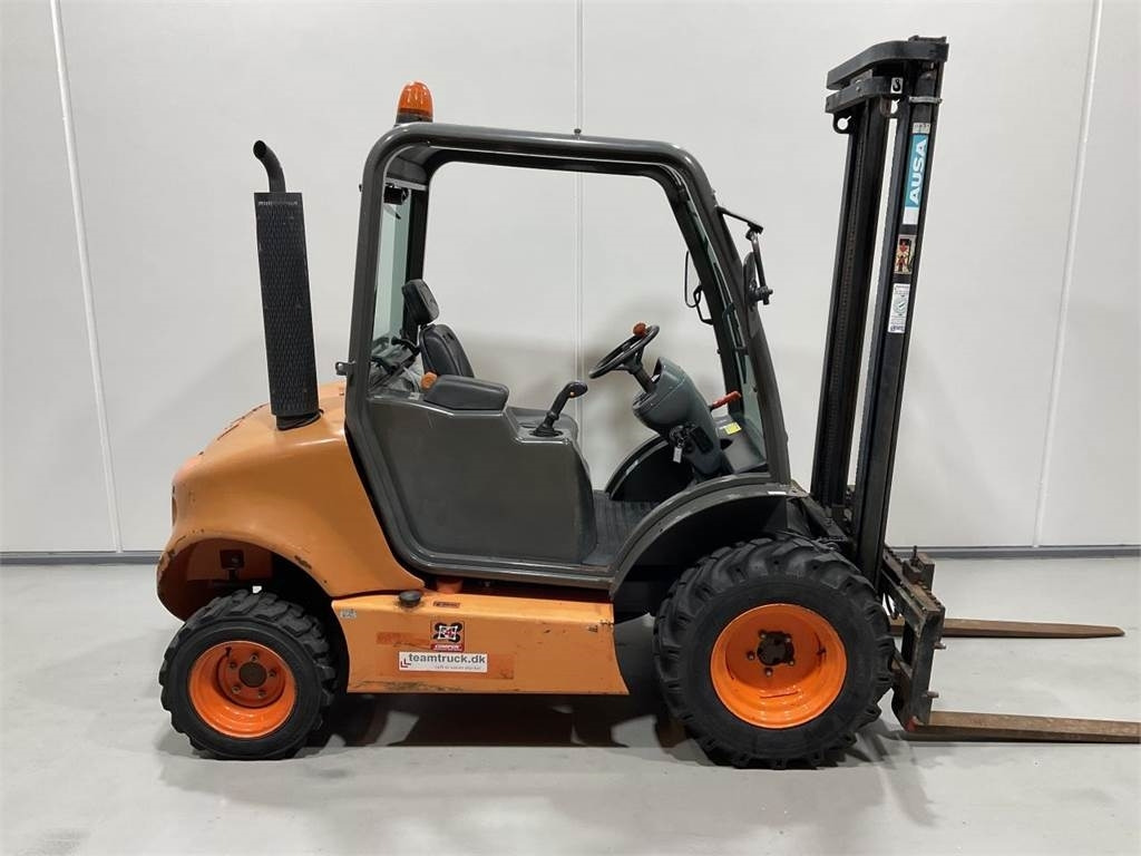 Ausa C150H X4 - Vysokozdvižný vozík terénní: obrázek 1 Ausa C150H X4 - Vysokozdvižný vozík terénní: obrázek 1