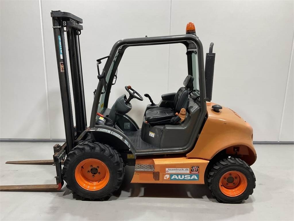 Ausa C150H X4 - Vysokozdvižný vozík terénní: obrázek 3 Ausa C150H X4 - Vysokozdvižný vozík terénní: obrázek 3