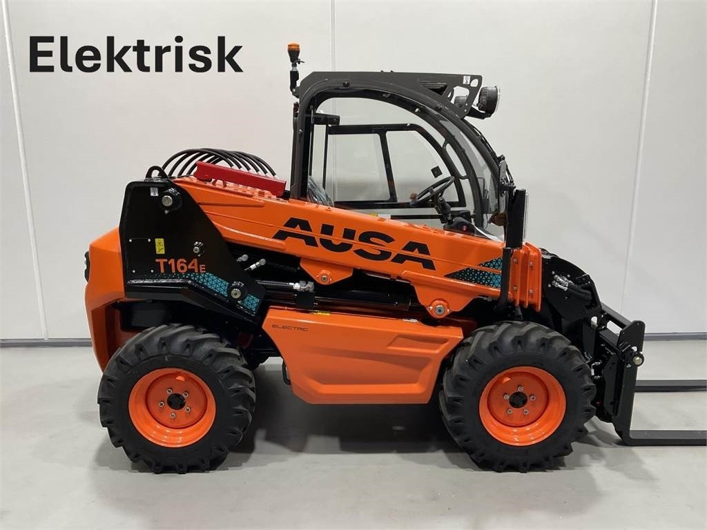Ausa T164EX4 - Teleskopická plošina: obrázek 1 Ausa T164EX4 - Teleskopická plošina: obrázek 1