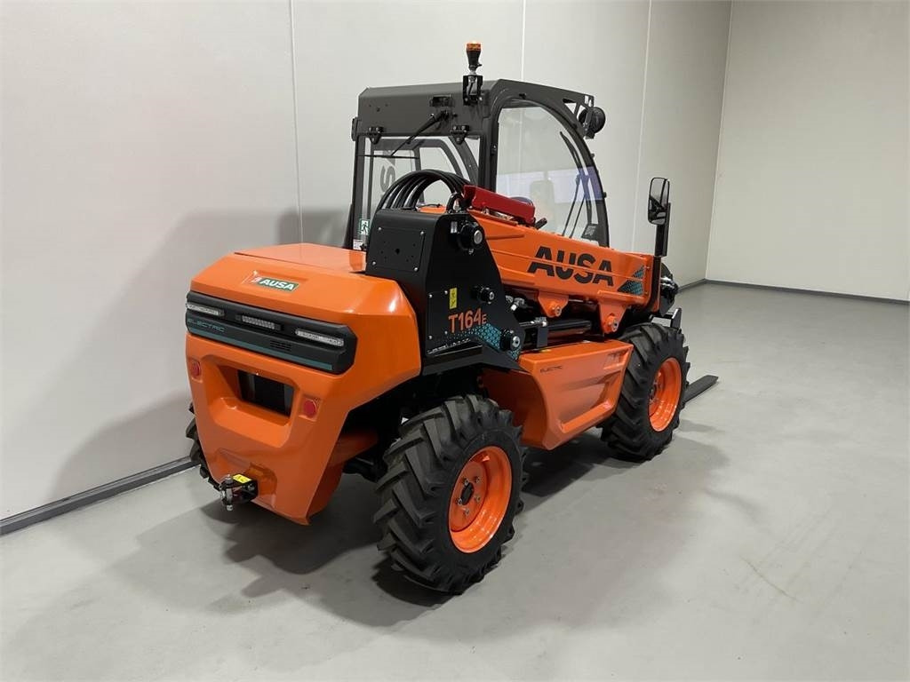 Ausa T164EX4 - Teleskopická plošina: obrázek 2 Ausa T164EX4 - Teleskopická plošina: obrázek 2
