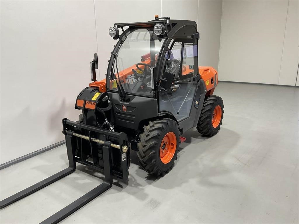 Ausa T164EX4 - Teleskopická plošina: obrázek 4 Ausa T164EX4 - Teleskopická plošina: obrázek 4