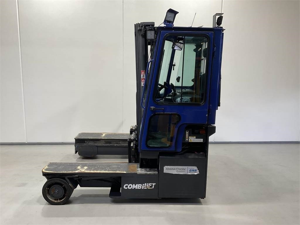 Combilift C4000ET - Čtyřcestný vozík: obrázek 3 Combilift C4000ET - Čtyřcestný vozík: obrázek 3
