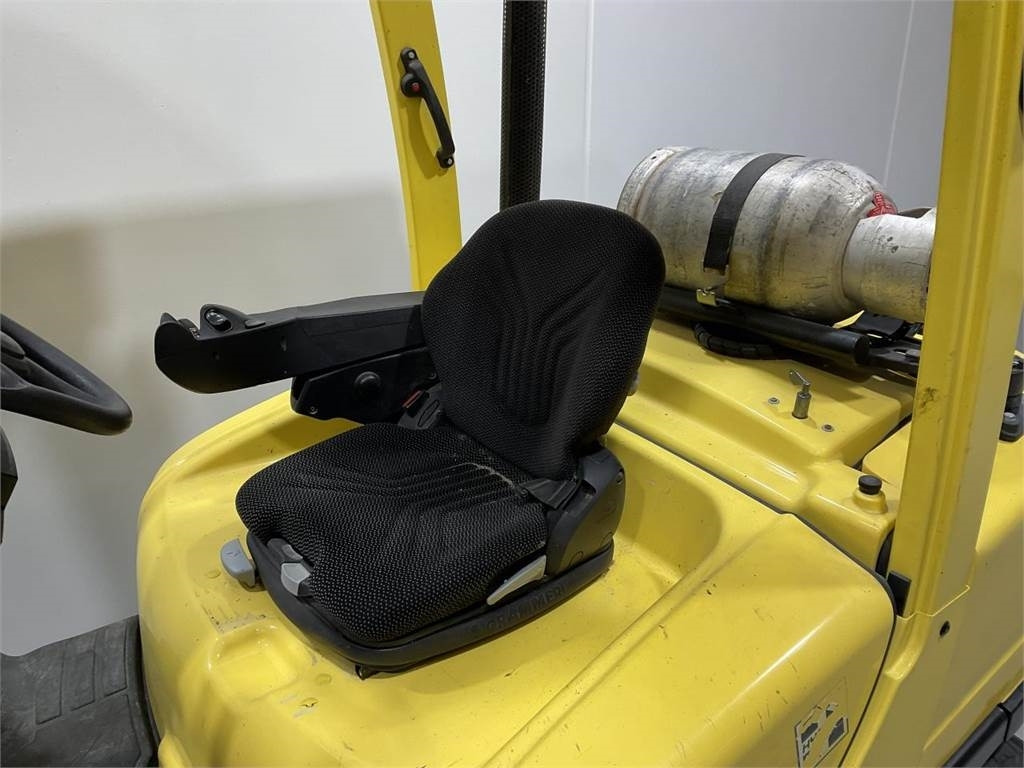 Hyster H4.0FT5 - Plynový vysokozdvižný vozík: obrázek 5 Hyster H4.0FT5 - Plynový vysokozdvižný vozík: obrázek 5
