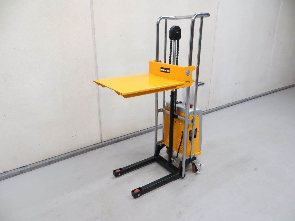 INTRA 1841044215  - Stohovací vozík: obrázek 3 INTRA 1841044215  - Stohovací vozík: obrázek 3