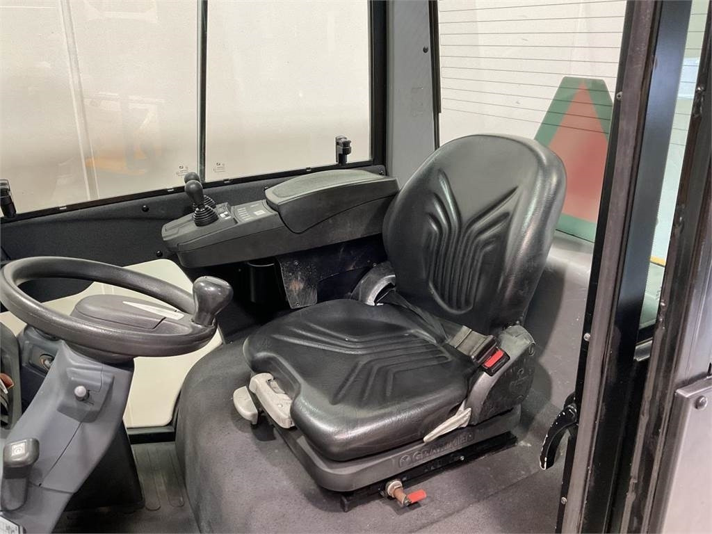 Jungheinrich DFG 425S - Dieselový vysokozdvižný vozík: obrázek 5 Jungheinrich DFG 425S - Dieselový vysokozdvižný vozík: obrázek 5