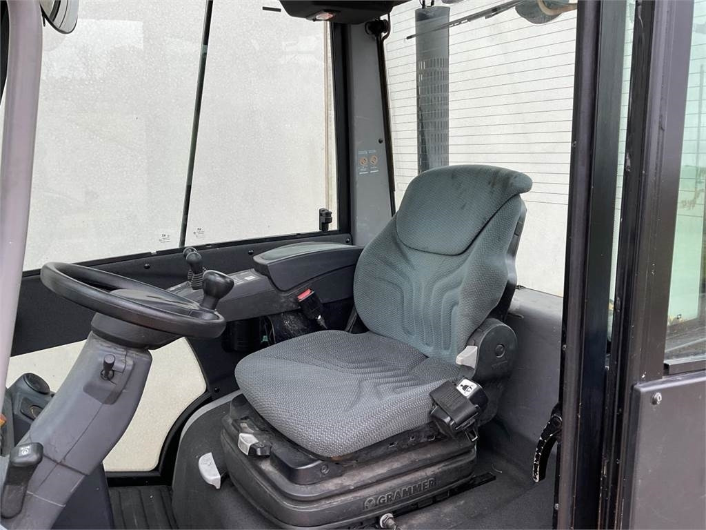 Jungheinrich DFG S50 - Dieselový vysokozdvižný vozík: obrázek 5 Jungheinrich DFG S50 - Dieselový vysokozdvižný vozík: obrázek 5