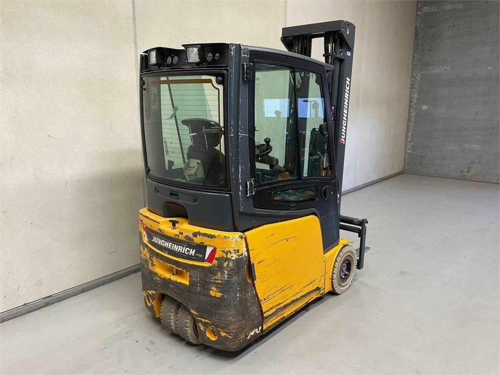 Jungheinrich EFG 216 - Elektrický vysokozdvižný vozík: obrázek 2 Jungheinrich EFG 216 - Elektrický vysokozdvižný vozík: obrázek 2