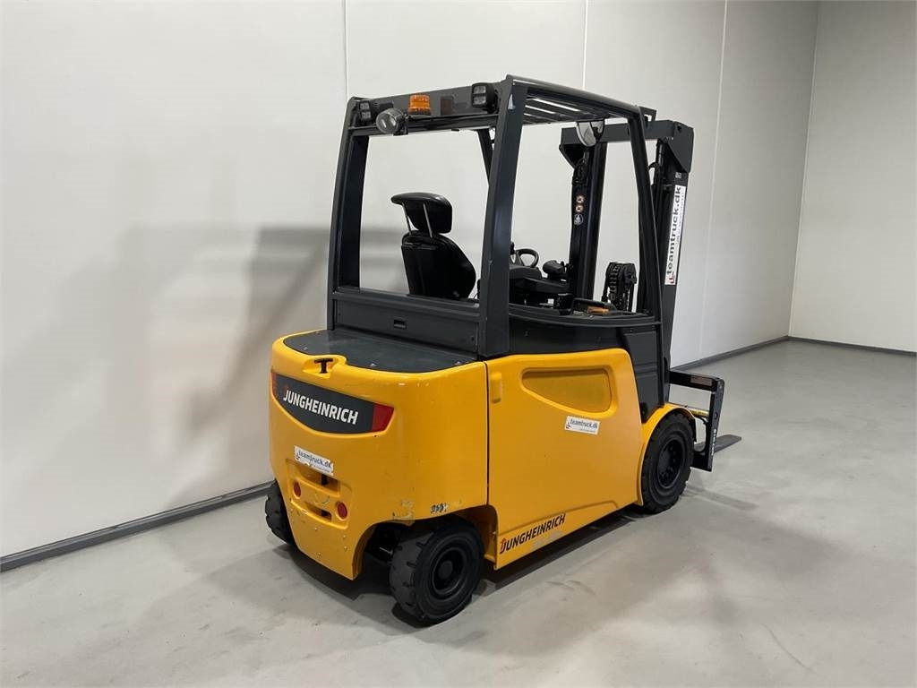 Jungheinrich EFG 430 - Elektrický vysokozdvižný vozík: obrázek 2 Jungheinrich EFG 430 - Elektrický vysokozdvižný vozík: obrázek 2