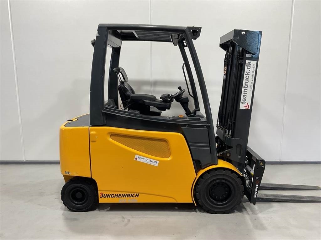 Jungheinrich EFG 430 - Elektrický vysokozdvižný vozík: obrázek 1 Jungheinrich EFG 430 - Elektrický vysokozdvižný vozík: obrázek 1