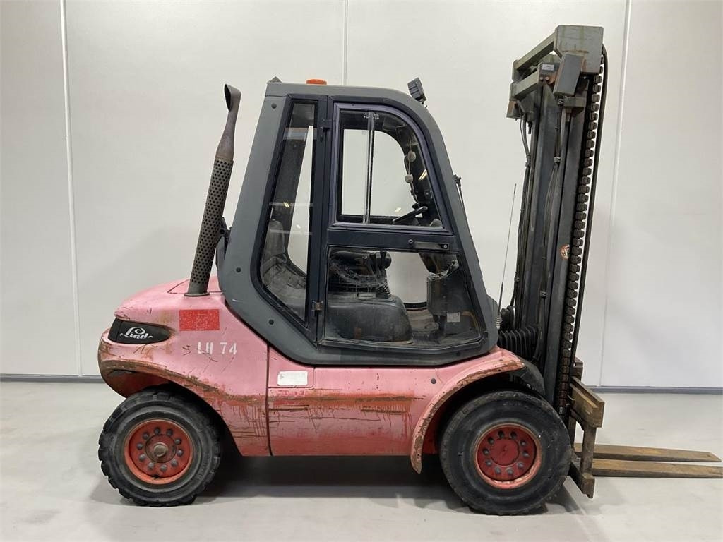 Linde H45D - Dieselový vysokozdvižný vozík: obrázek 1 Linde H45D - Dieselový vysokozdvižný vozík: obrázek 1