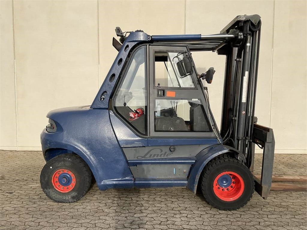 Linde H80D-03/900 - Dieselový vysokozdvižný vozík: obrázek 1 Linde H80D-03/900 - Dieselový vysokozdvižný vozík: obrázek 1