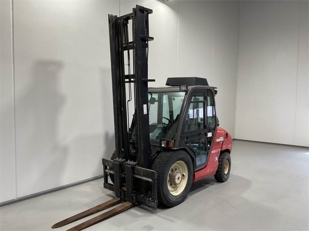 Manitou MSI 35T - Vysokozdvižný vozík terénní: obrázek 4 Manitou MSI 35T - Vysokozdvižný vozík terénní: obrázek 4