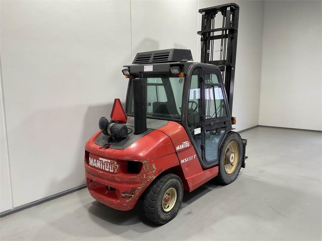 Manitou MSI 35T - Vysokozdvižný vozík terénní: obrázek 2 Manitou MSI 35T - Vysokozdvižný vozík terénní: obrázek 2