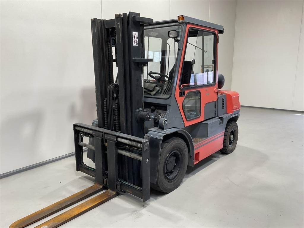 Tailift FG40 - Plynový vysokozdvižný vozík: obrázek 4 Tailift FG40 - Plynový vysokozdvižný vozík: obrázek 4