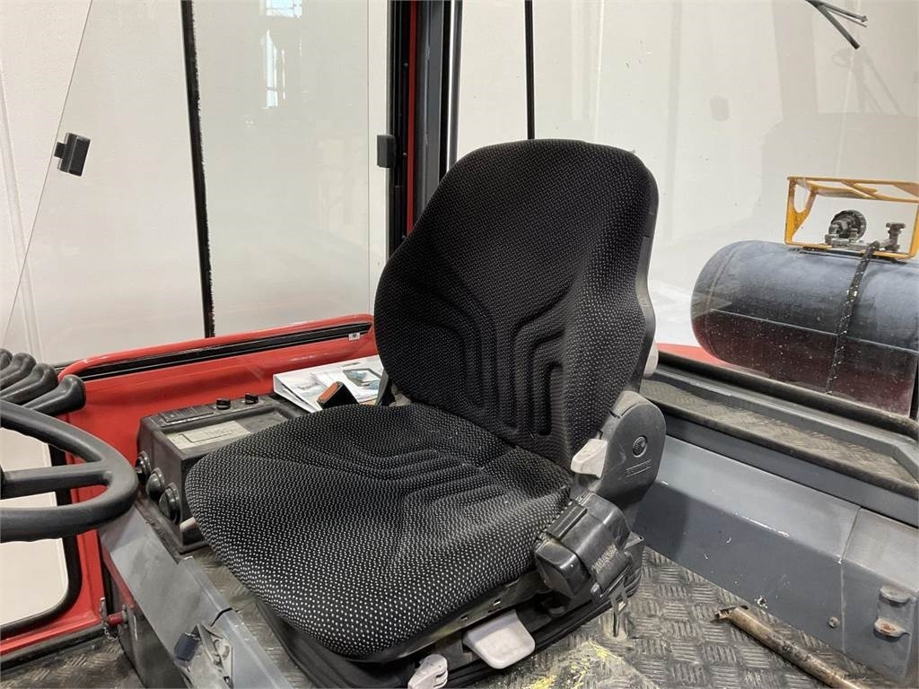 Tailift FG40 - Plynový vysokozdvižný vozík: obrázek 5 Tailift FG40 - Plynový vysokozdvižný vozík: obrázek 5